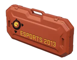 eSports 2013 상자
