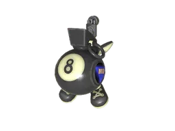 Anhänger | 8-Ball-IGL