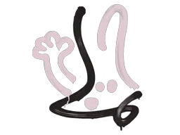 Versiegeltes Graffito | Rückstoß – FAMAS (Kampfschweinpink)