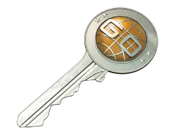 Kistenschlüssel „CS:GO“