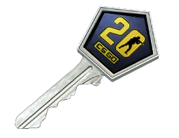 Kistenschlüssel „CS20“