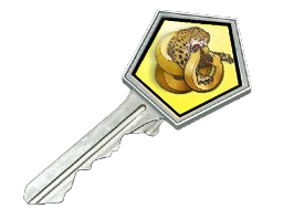 Operation Broken Fang Case Key