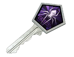 Shattered Web Case Key