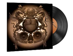Tema musicale StatTrak™ | Amon Tobin, All for Dust