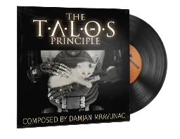 Tema musicale StatTrak™ | Damjan Mravunac, The Talos Principle
