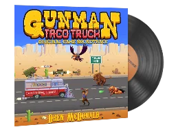 Tema musicale StatTrak™ | Dren, Gunman Taco Truck