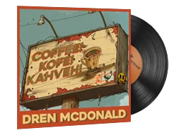 Tema musicale StatTrak™ | Dren McDonald, Coffee! Kofe! Kahveh!