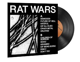 Tema musicale StatTrak™ | HEALTH, RAT WARS