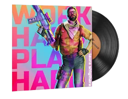 Tema musicale StatTrak™ | Laura Shigihara: Work Hard, Play Hard