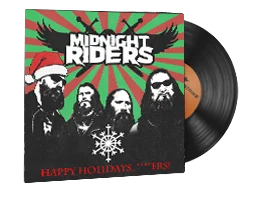 Tema musicale StatTrak™ | Midnight Riders, All I Want for Christmas