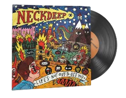 Tema musicale StatTrak™ | Neck Deep, Life's Not Out To Get You
