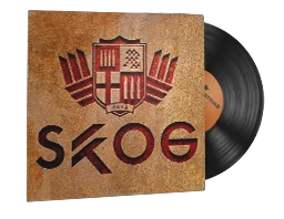 Tema musicale StatTrak™ | Skog, Metal