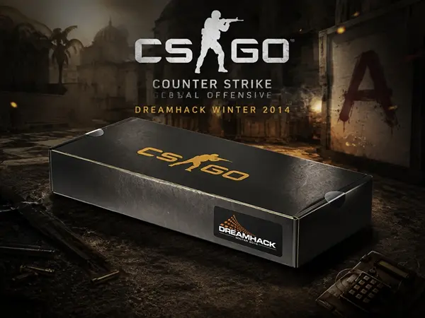 Souvenir Stories: DreamHack Winter 2013 — Legends and Mysteries
