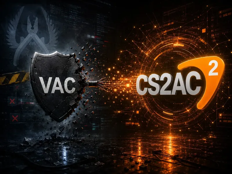 CS Daily: Valve's Inaction Prompts Players to Take Anti-Cheat Into Their Own Hands?