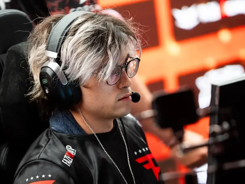 Twistzz: Until FaZe decides otherwise, I will do my best to be the best in-game leader.