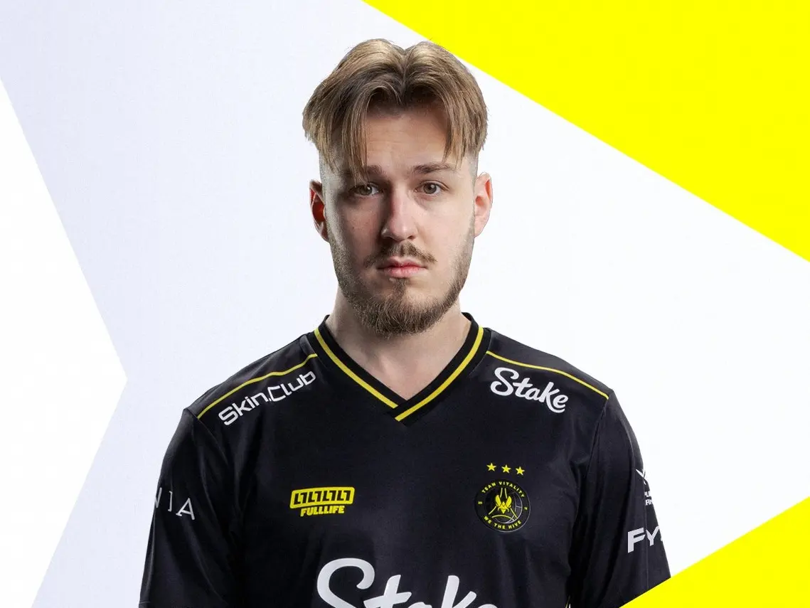 Official: jL to stand in for Vitality at two tournaments