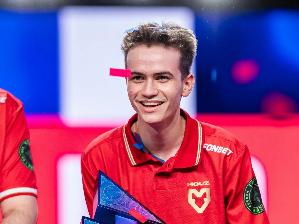 HLTV August Rookie Rankings: Newly Crowned Champion xelex Tops the List