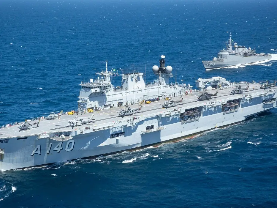 Official Announcement: Brazilian "Aircraft Carrier" to Host CS2 Tournament Again