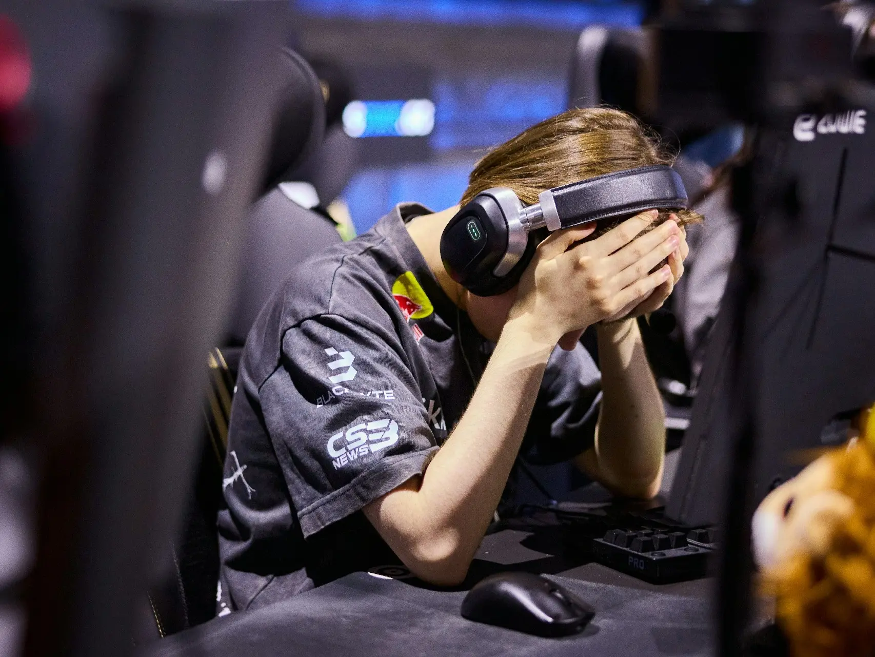 donk: Loss to Falcons at Cologne was purely our own choking; still aiming for a second Major title