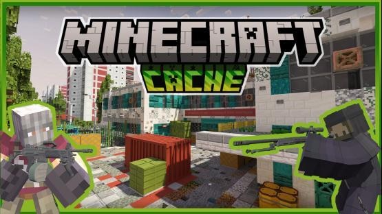 Recommended Workshop Maps: Try the Pixel Version of Cache?