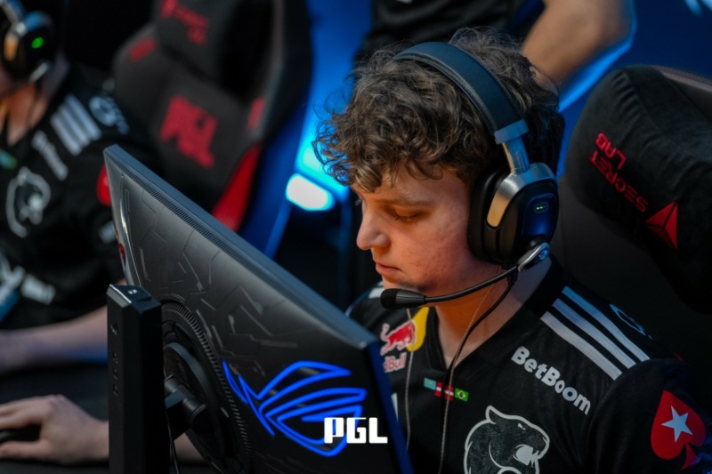 FalleN: YEKINDAR's calls helped the team come back on Ancient