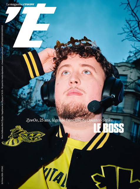 ZywOo in L'Équipe interview: I'm on one of the best teams in the world, why would I change teams?