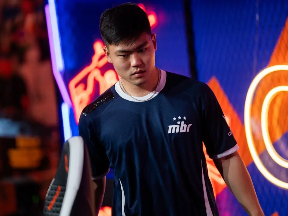 MIBR Management: We made insani a solid offer, he is considering