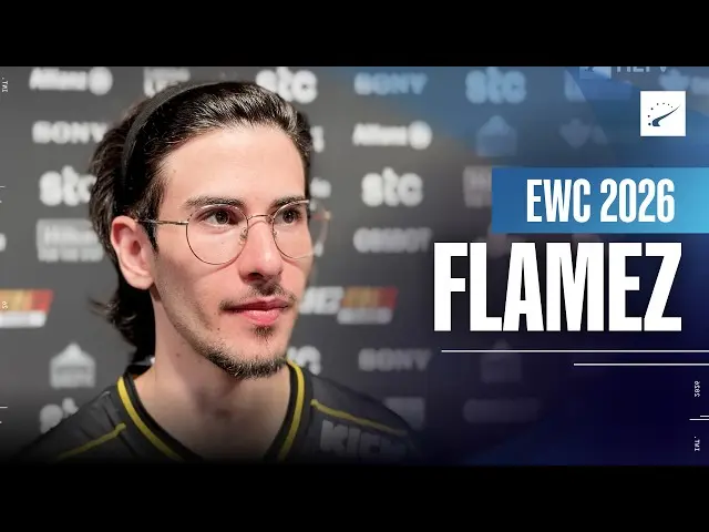 flameZ: Sometimes you have to respect individual skill, donk dominated on Mirage.