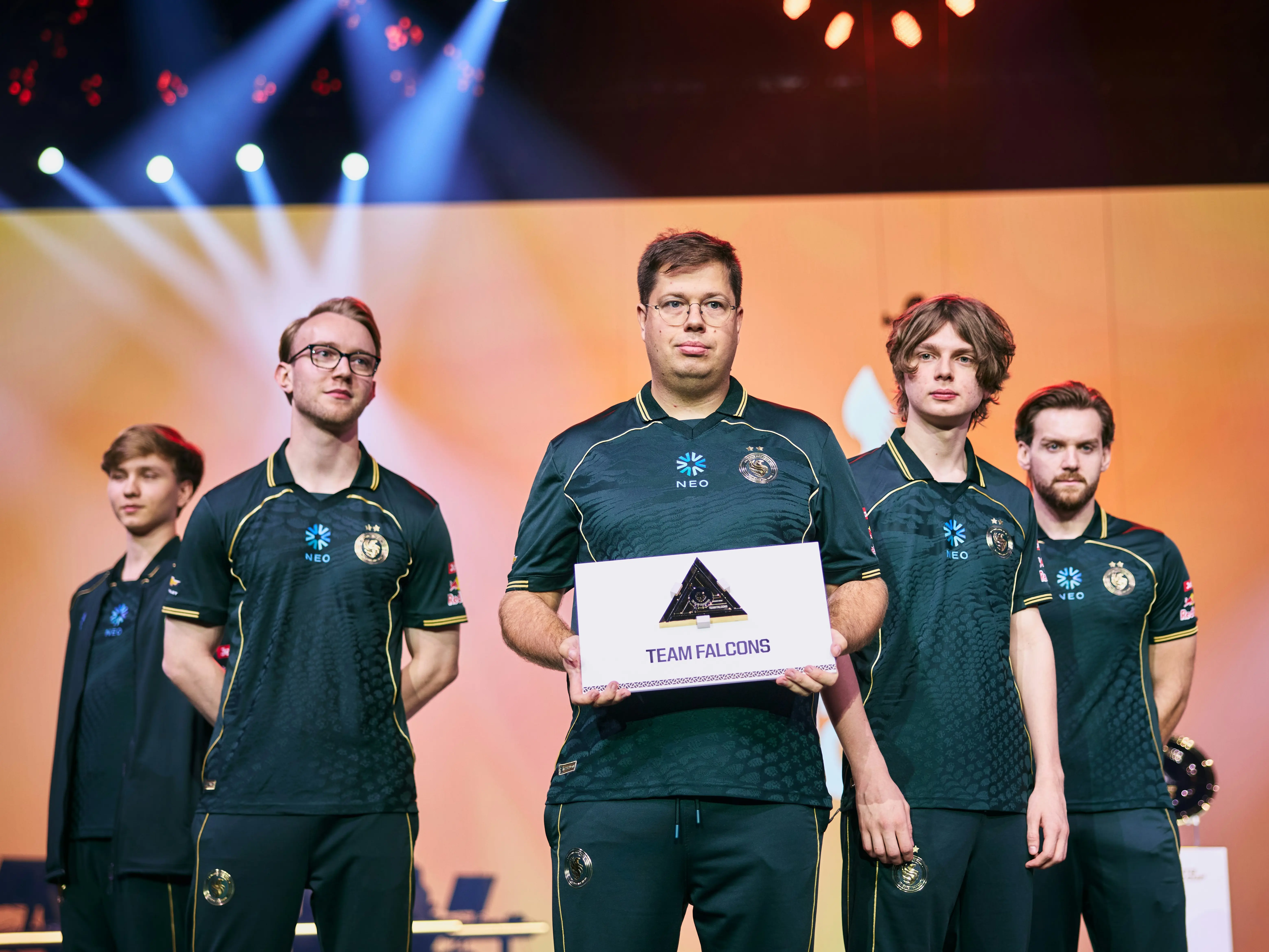 Thorin: Falcon is a team that is inconsistently godlike