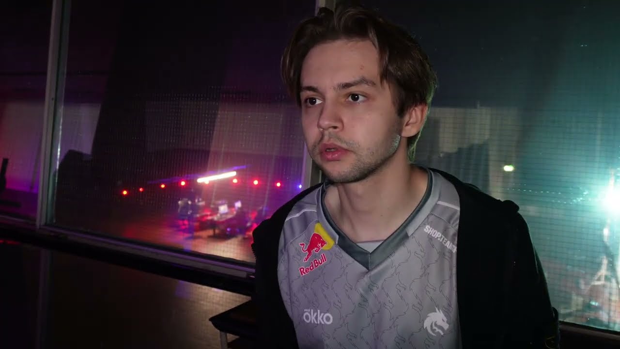 sh1ro: There's no need to keep saying "we must win the Singapore Major