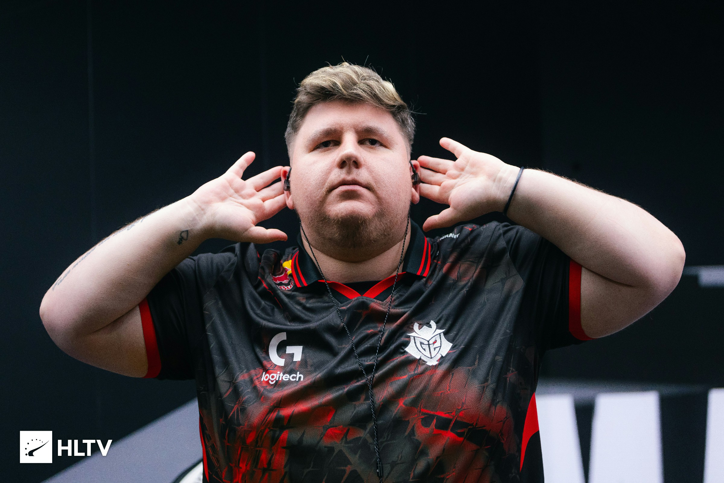 HeavyGod: Train Until My Hands Hurt, You Can't Let Up for a Second in CS