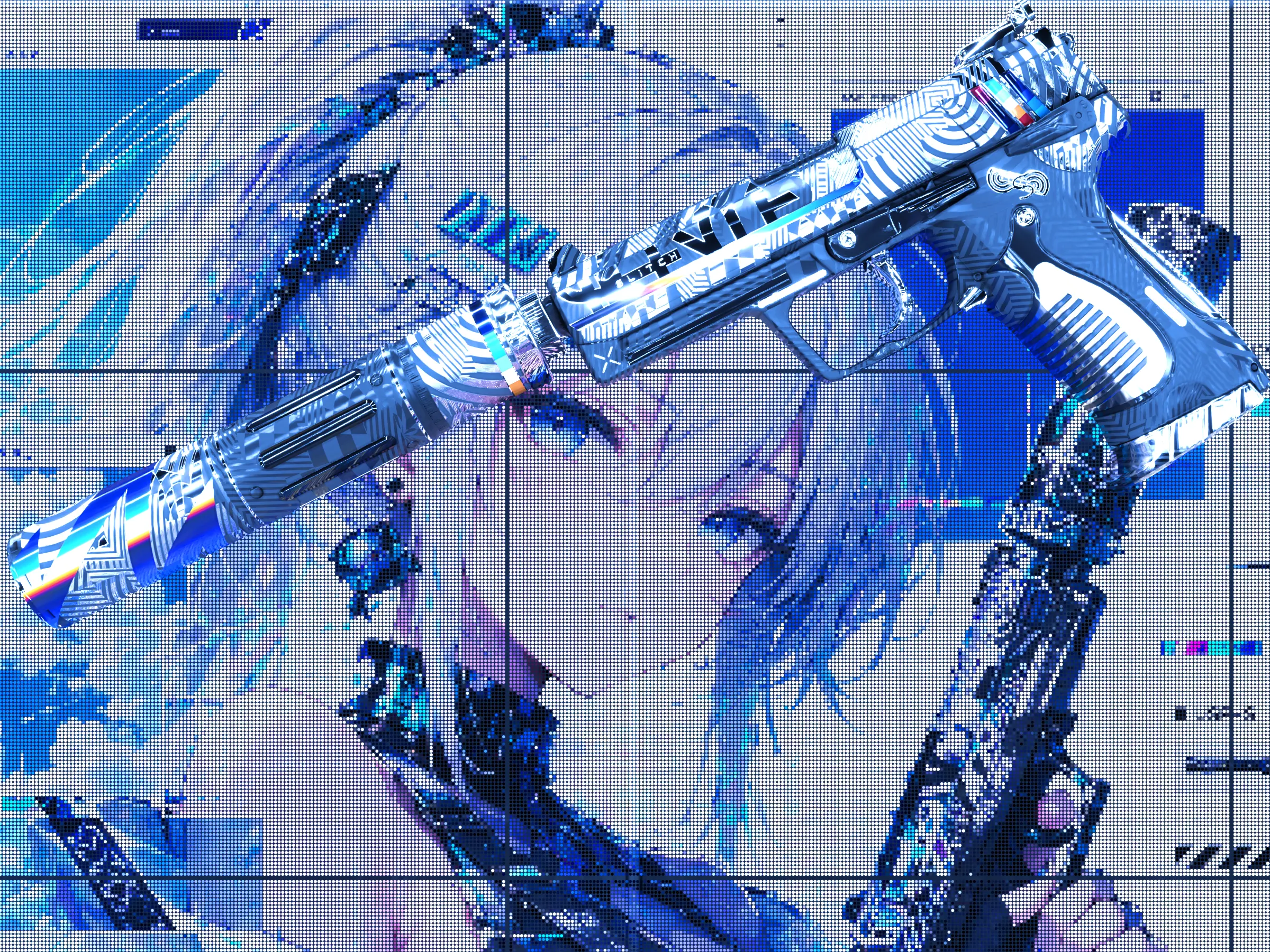 CS Skin Appreciation: USP