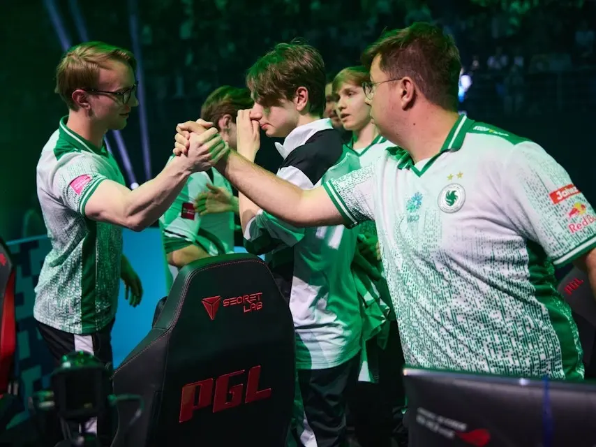 karrigan and TeSeS on Legacy: We prepared different approaches, they are too dangerous