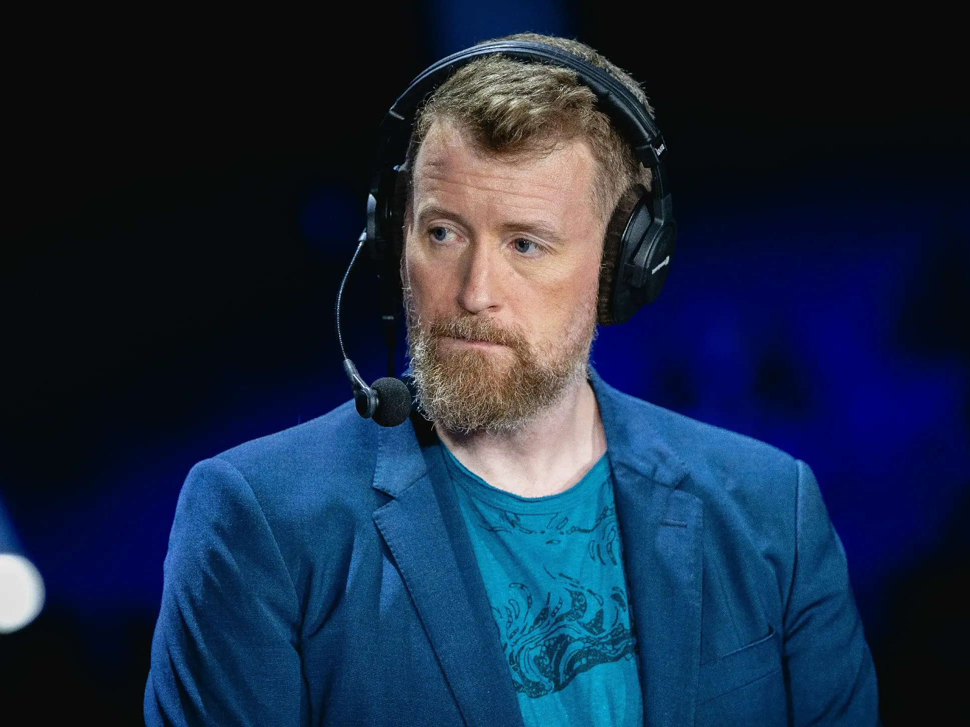 Thorin: It's okay if Big Cousin doesn't get kills, as long as he enables Kyosuke to get more kills.