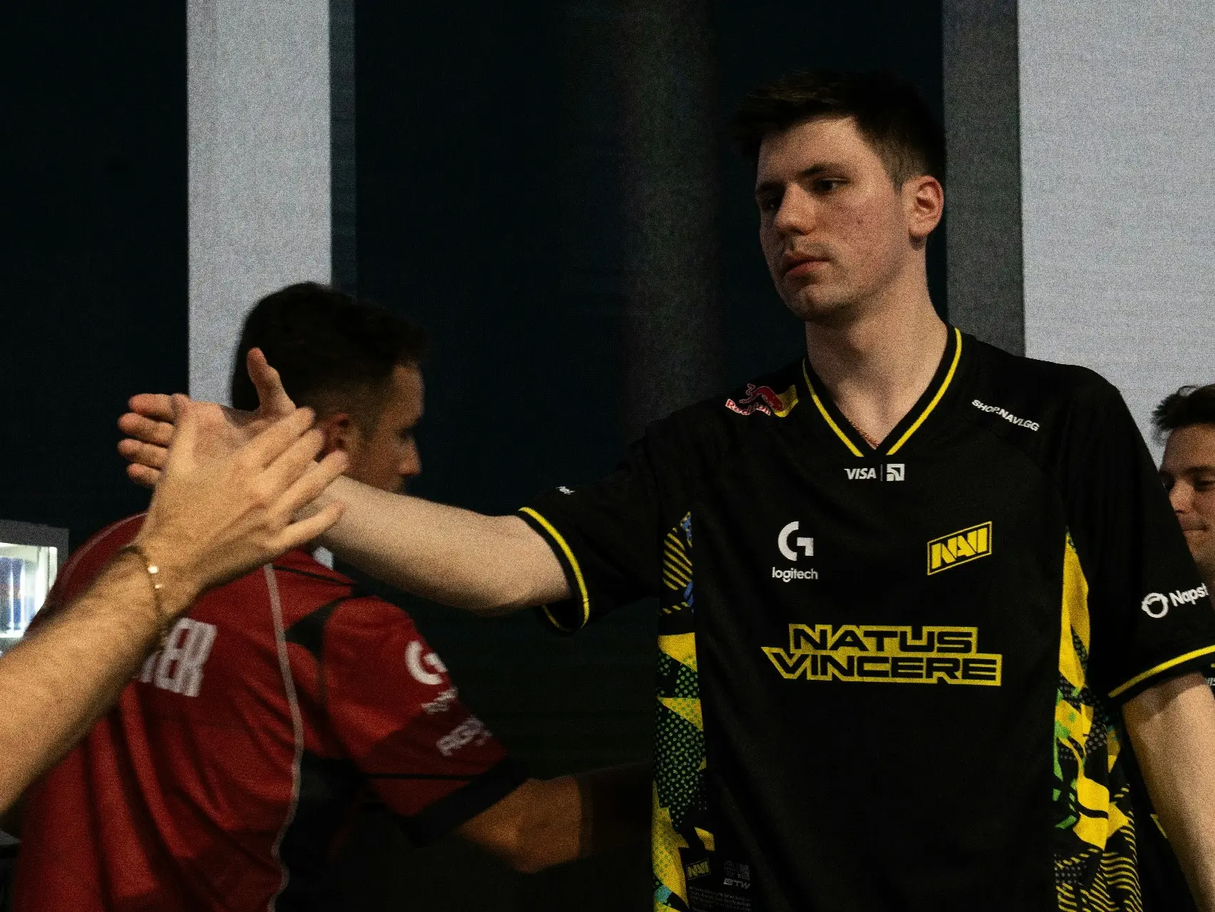 CS2 Daily: b1t "Flaming" Teammates for Goofing Around
