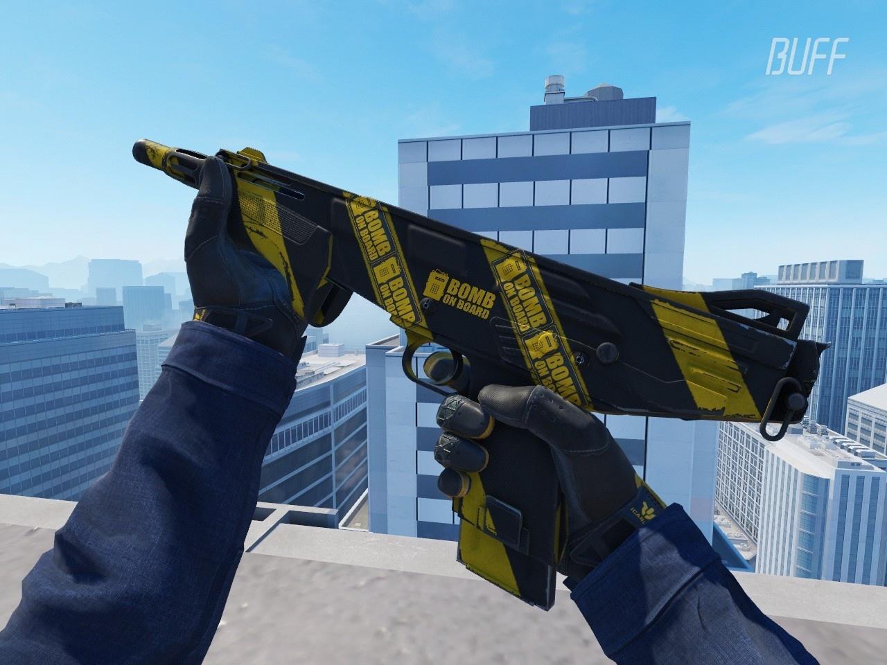 August Player Show Top 10 Roundup: Amethyst Glock