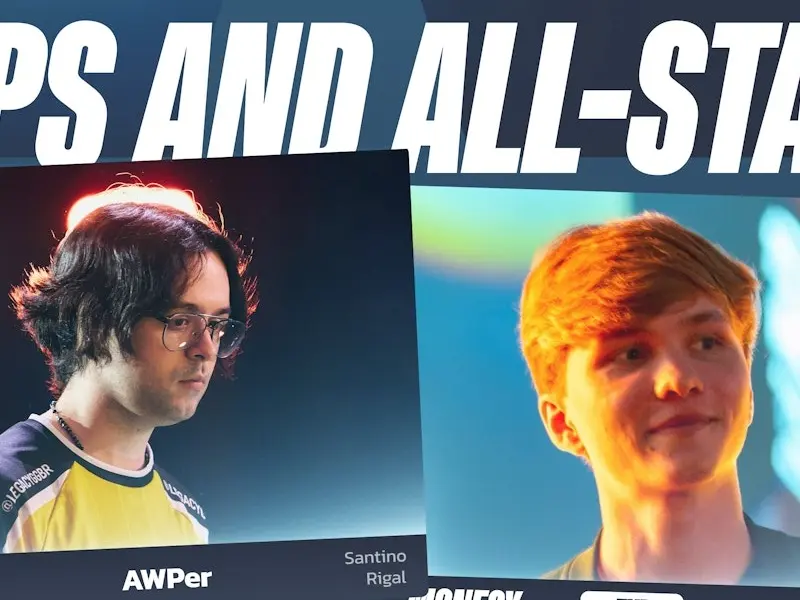 HLTV: EWC Esports World Cup EVPs and All-Star Lineup