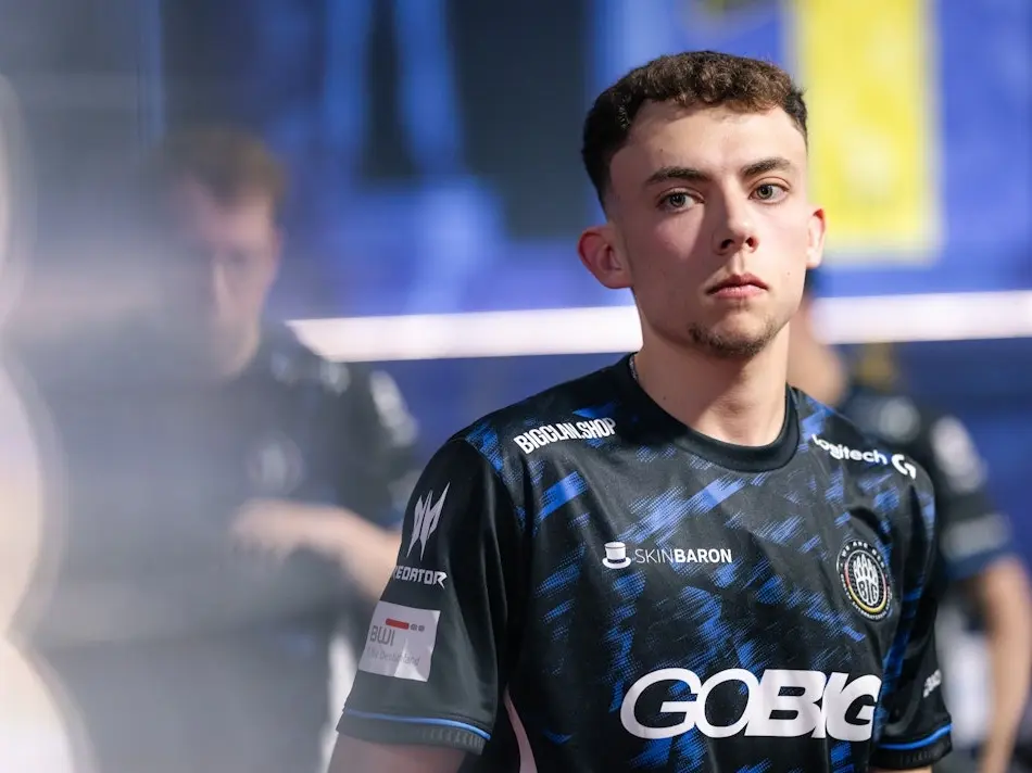 Officially Announced: NiP Loans BIG's Substitute Player Krimbo