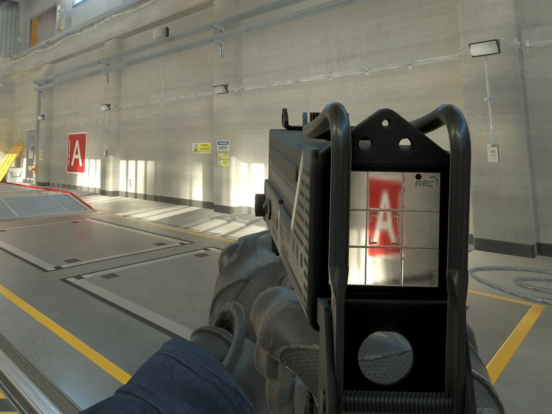 CS Skin Appreciation: "Dynamic Details" MAC-10 | Headshot