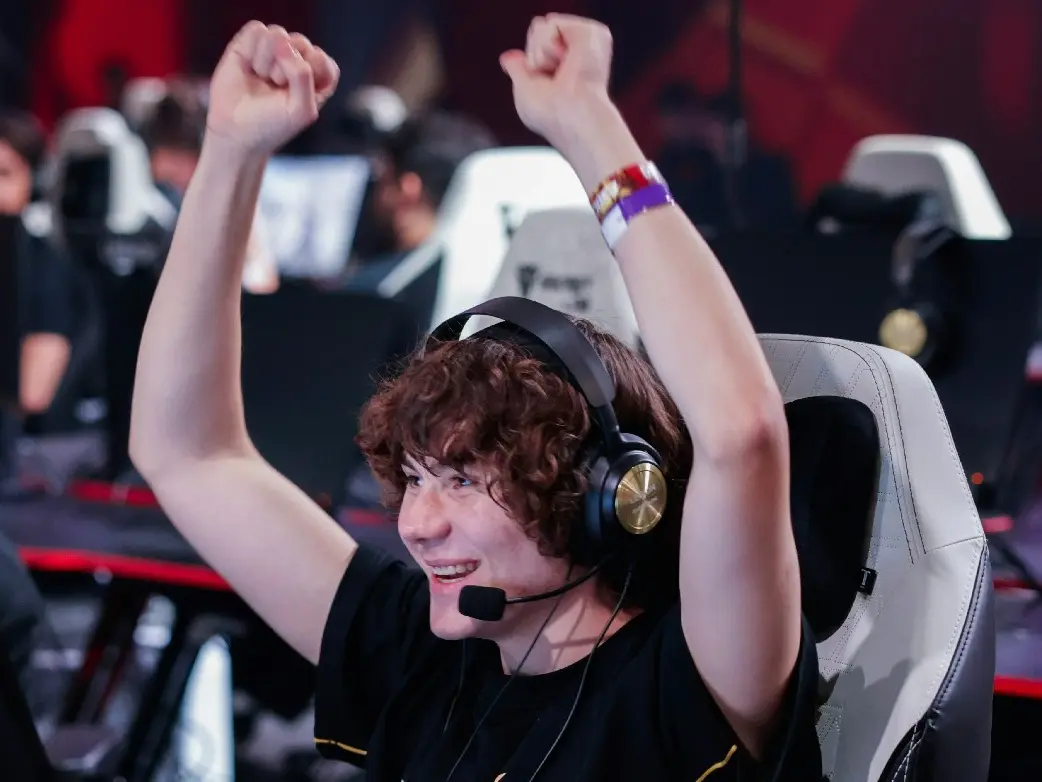 HLTV September Rookie Rankings: Dawy Replaces xelex at the Top