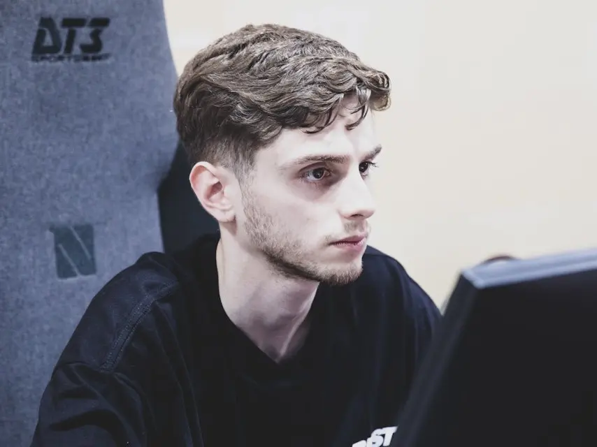 tomaszin: We Only Practiced Together for a Week, but My Teammates Helped Me Integrate Quickly