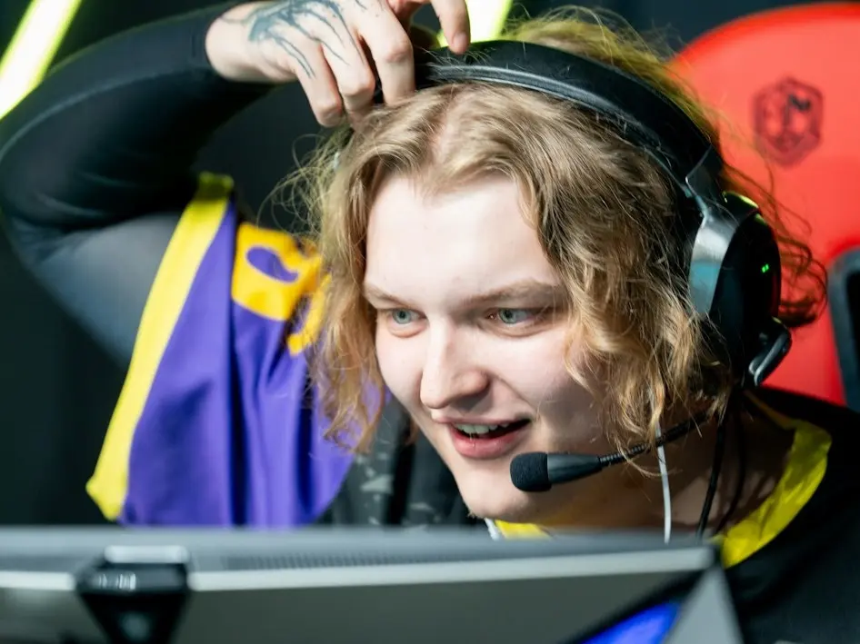 AW: We're not ready to truly win tournaments yet, but we will eventually.