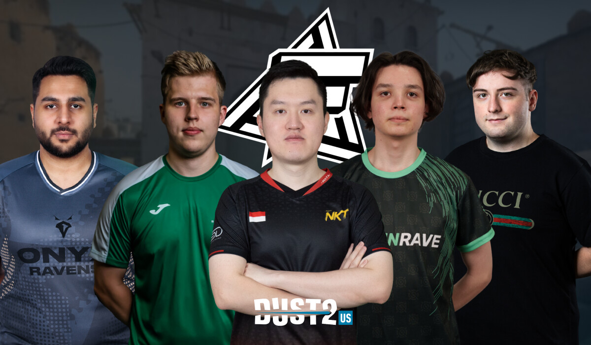 Alter Ego Becomes the First Asian Team to Participate in FRAG