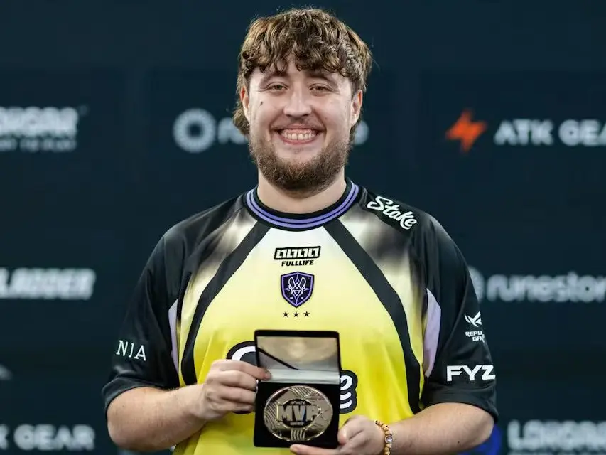 Pro Player Inventory Reveal: What Cool Skins Did Zai Buy?