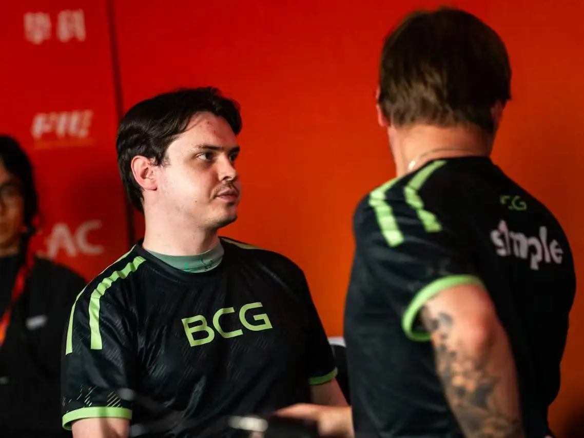 BC.G Officially Benches electroNic, Transitions to Asian Roster for Singapore Major