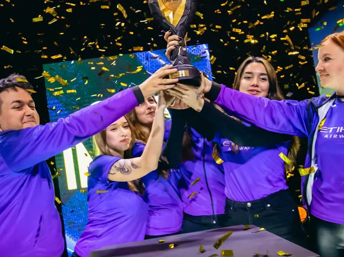 FOKUS announces JTR as head coach, who previously led Nigma Galaxy to dominate the women's competition