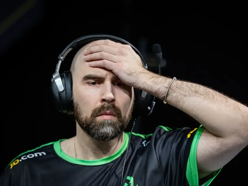 TaZ: Valve's sudden rule change is hard to accept, BCG roster adjustment followed the VRS rules at the time