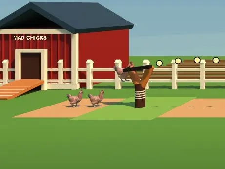 Recommended Excellent Workshop Maps: Mad chicks Angry Chicks