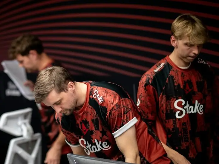 Astralis bench HooXi and jabbi