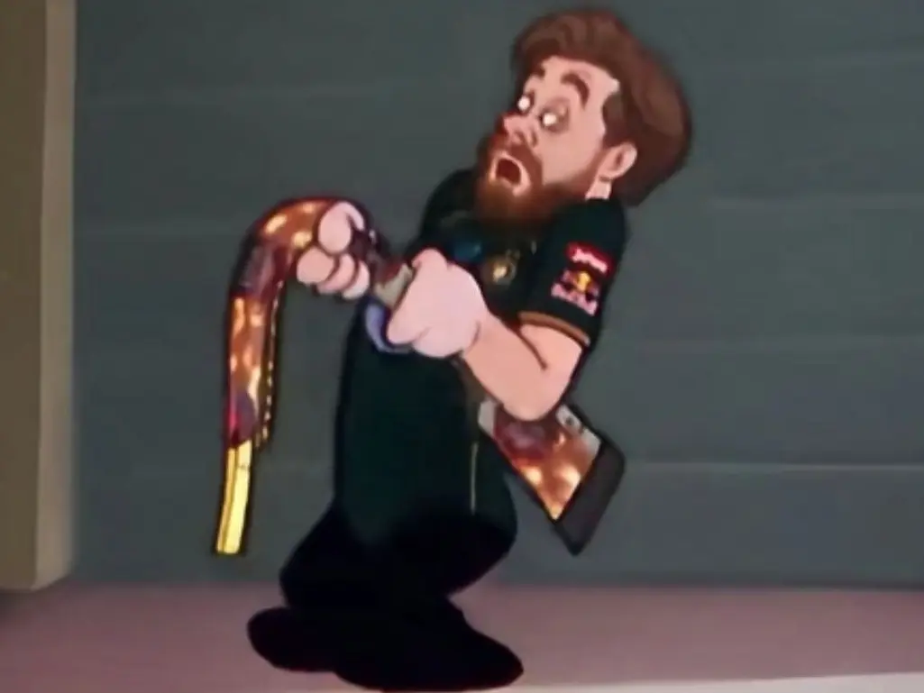 CS Daily: Old Ni Chokes Again in the Tunnels...